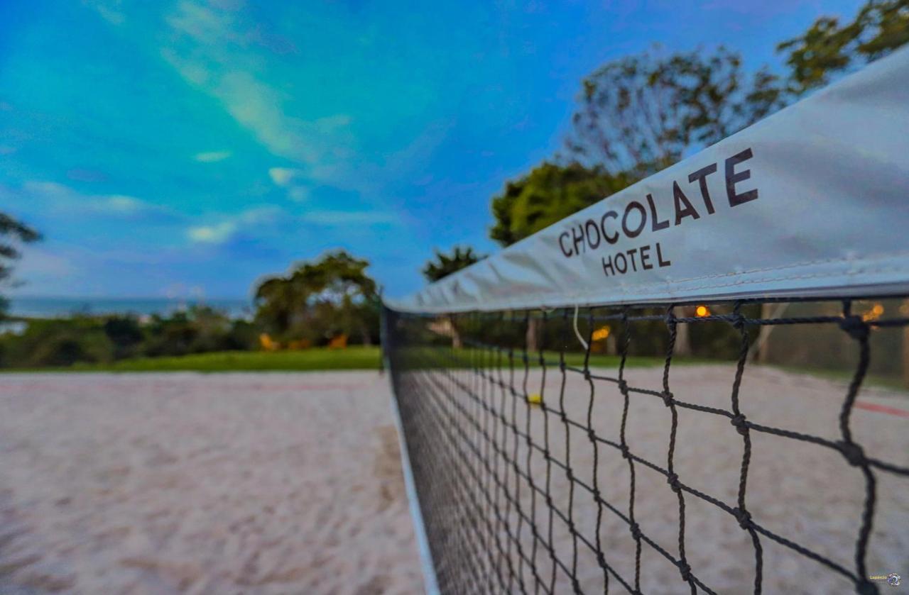 Chocolate Hotel 이타카레 외부 사진