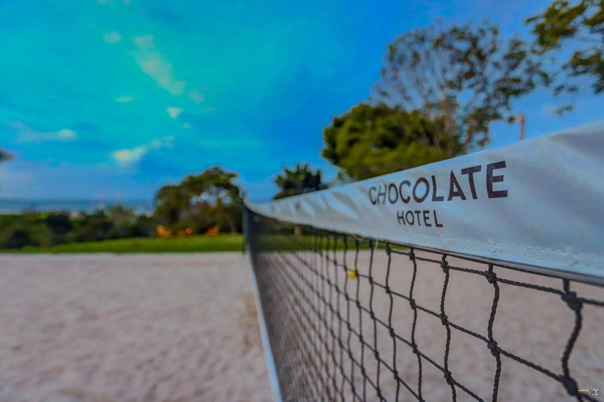 Chocolate Hotel 이타카레 외부 사진